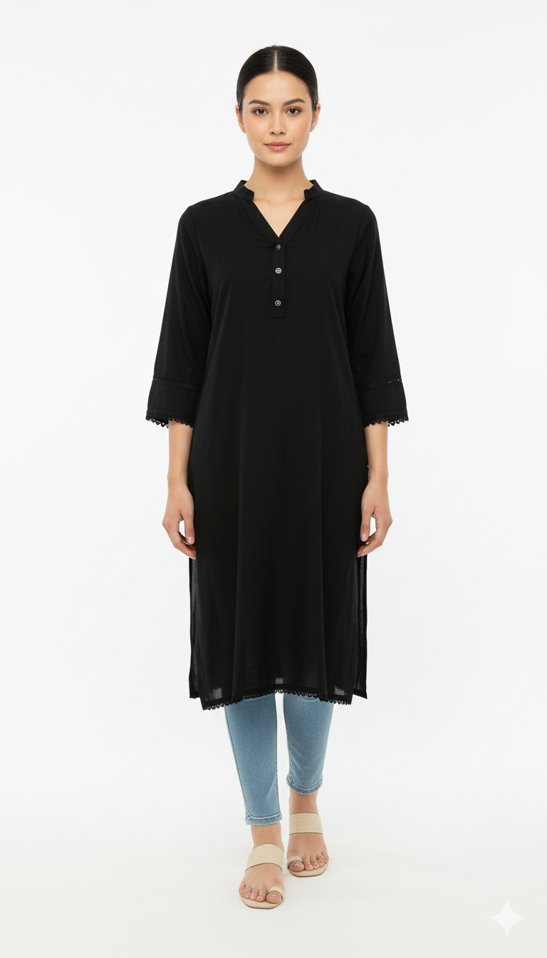 Opus ruhi kurta