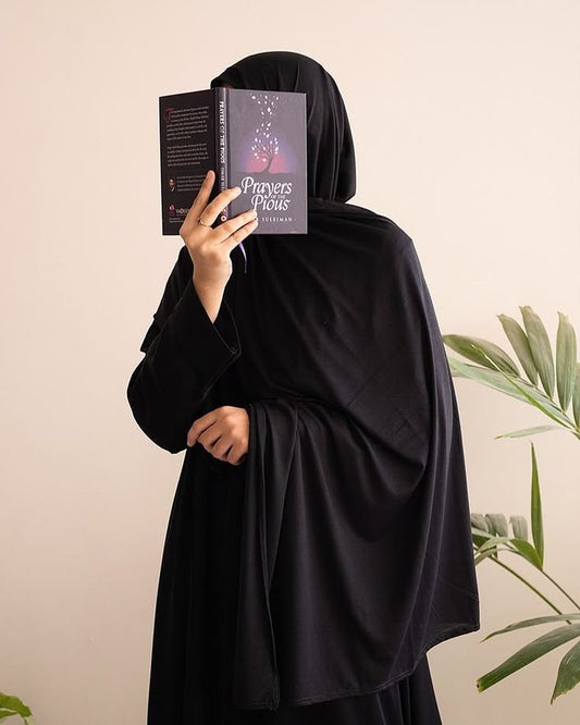 Premium Modal Cotton hijab