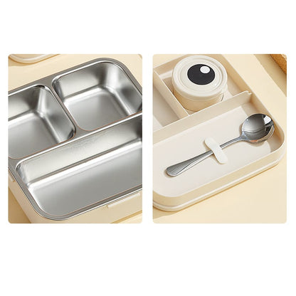 Elevate Insulated Bento lunch Box