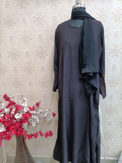 Daily wear burkha