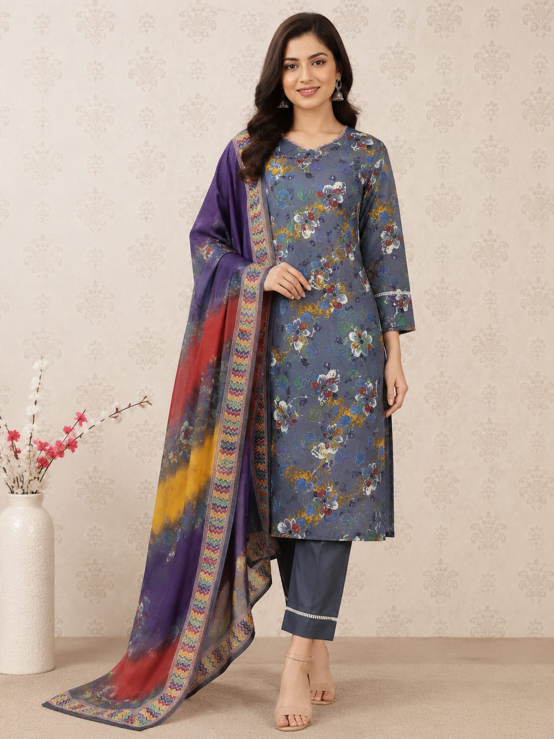 Najiya Pakistani style dress