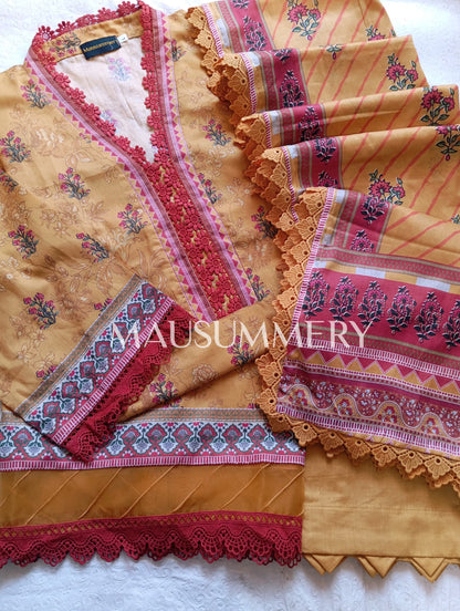 Mausummery Lawn - 07