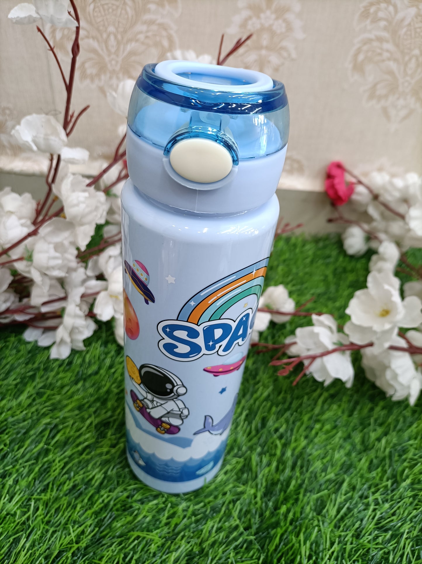 Space Explorer Insulated Water Bottle