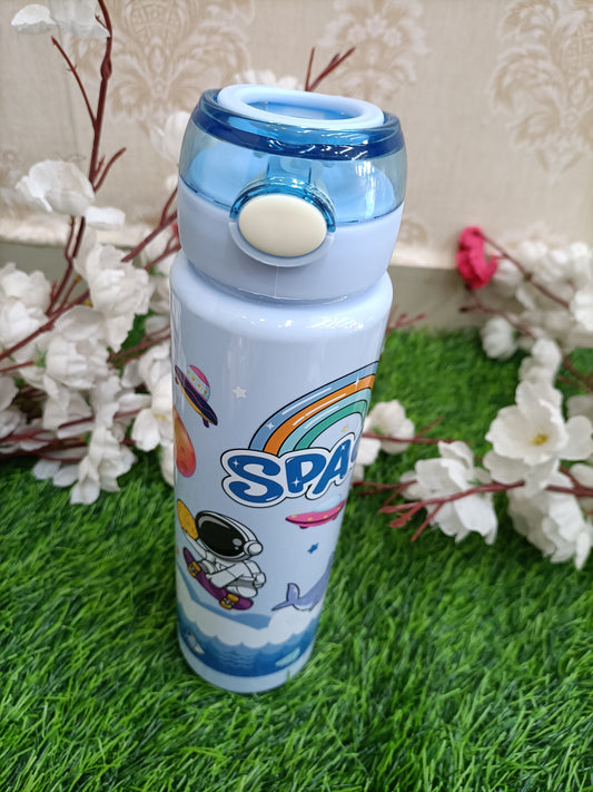Space Explorer Insulated Water Bottle