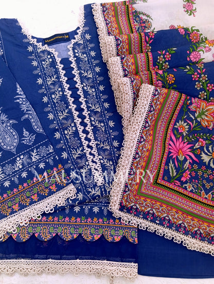 Mausummery vol 6 navy blue