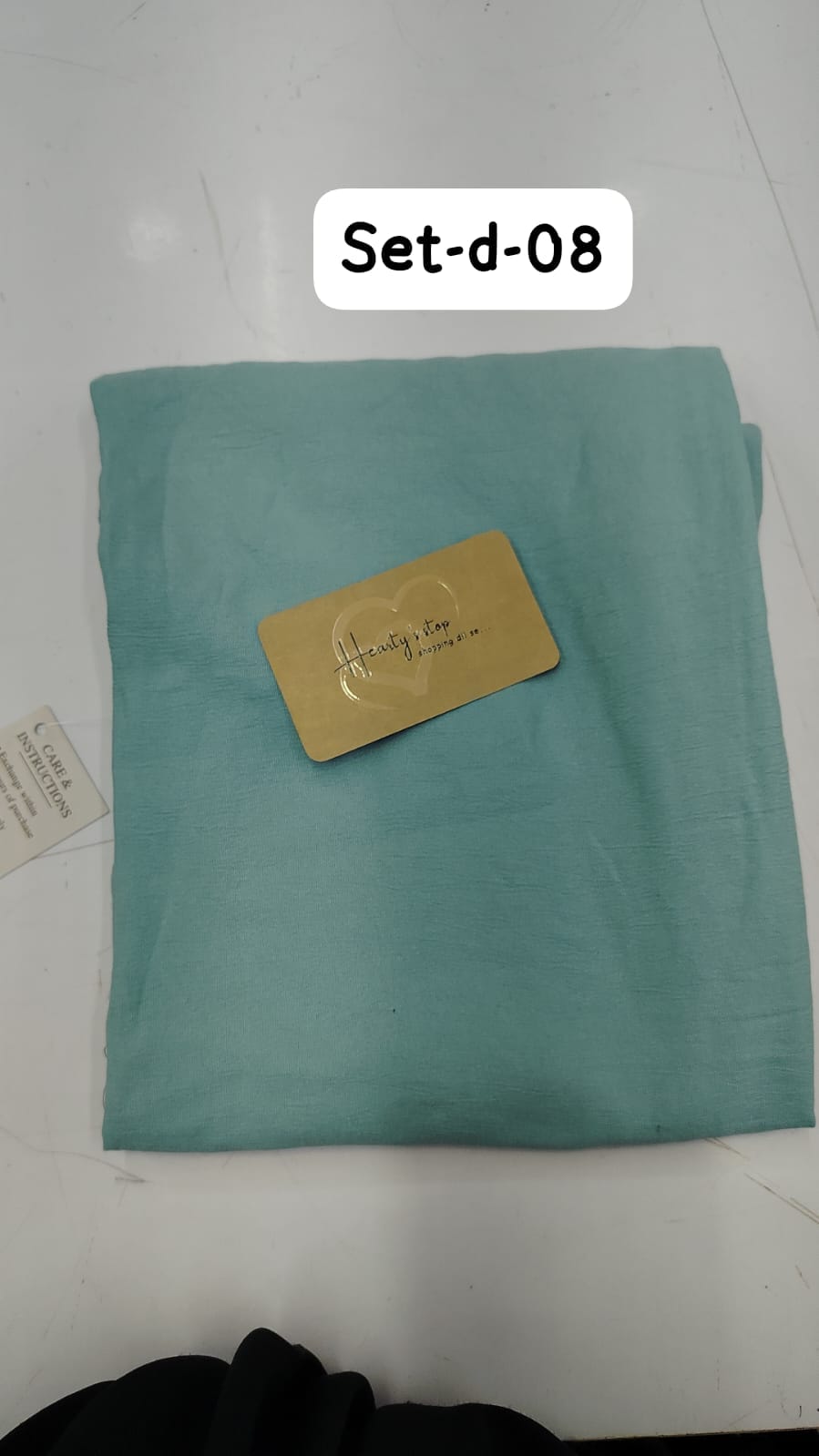 Modal Cotton Hijab Set-B