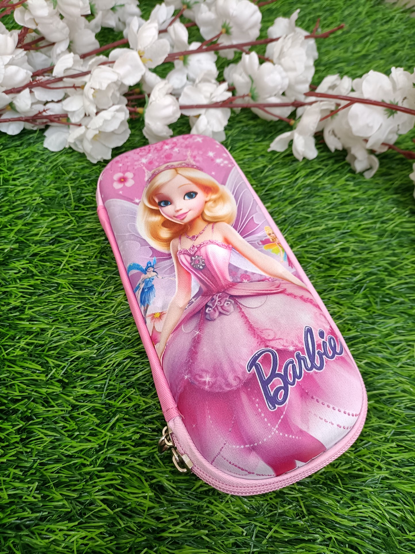 Magical Adventures 3D Embossed Hard-Shell Pencil Cases