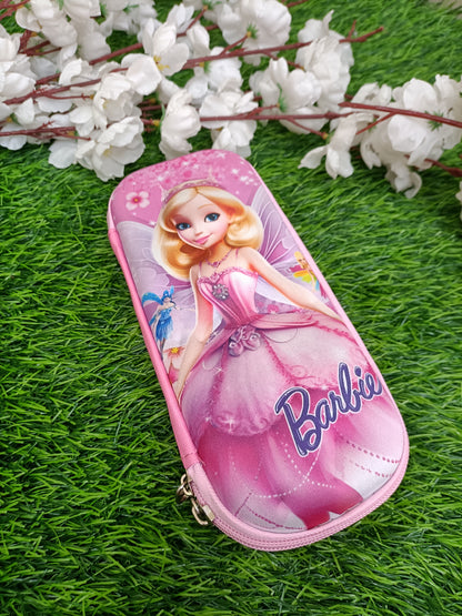 Magical Adventures 3D Embossed Hard-Shell Pencil Cases
