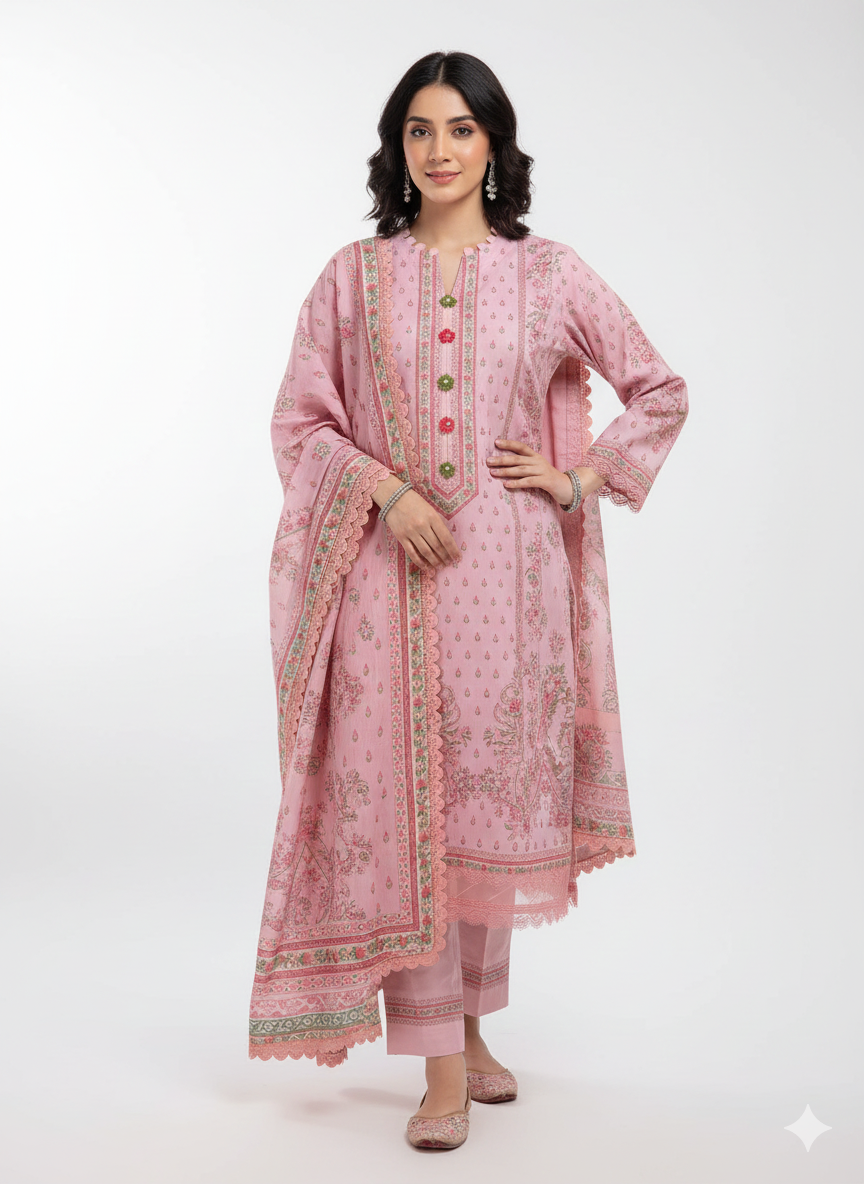 Mausummery vol 3 pink