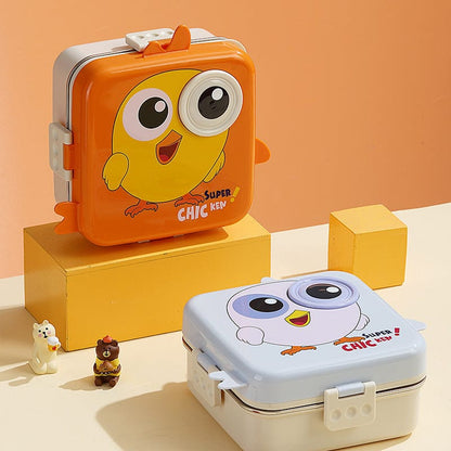 Elevate Insulated Bento lunch Box