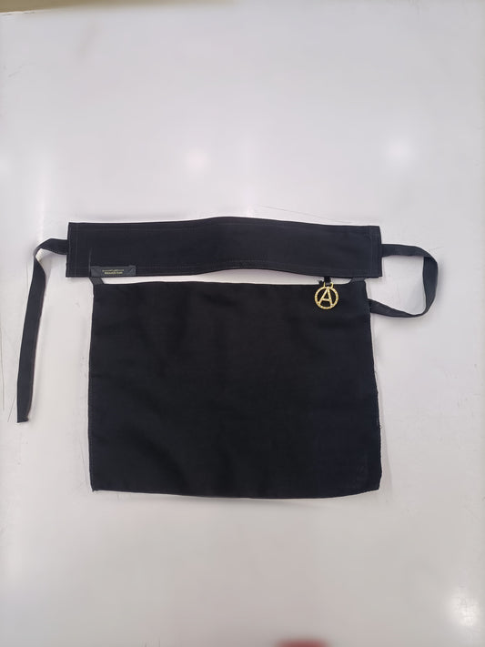 Black Medium Niqab