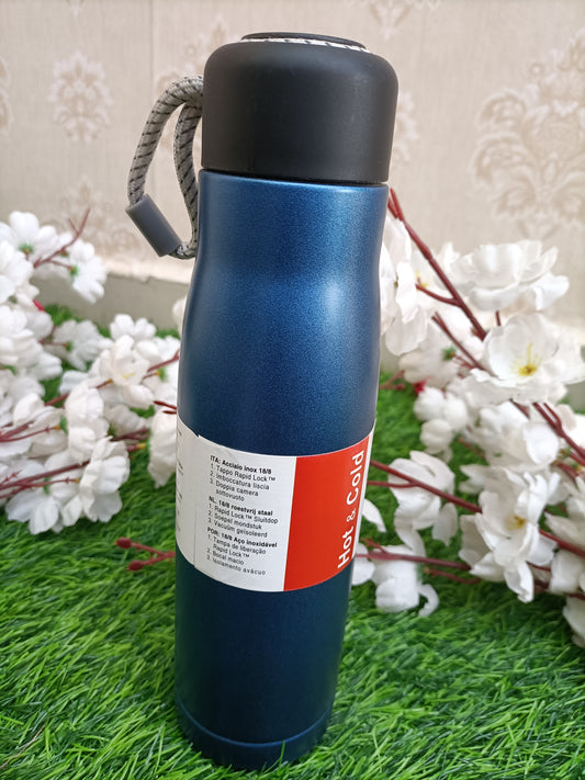 Elite Matte Finish Insulated Flask – 18/8 Stainless Steel Hot & Cold Bottle