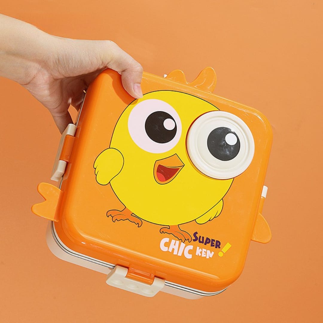 Elevate Insulated Bento lunch Box