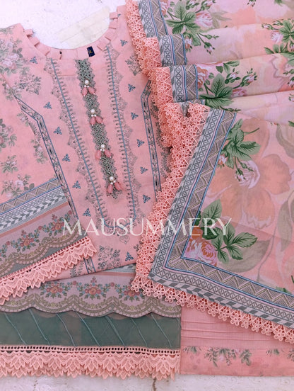 Mausummery vol 6 peach