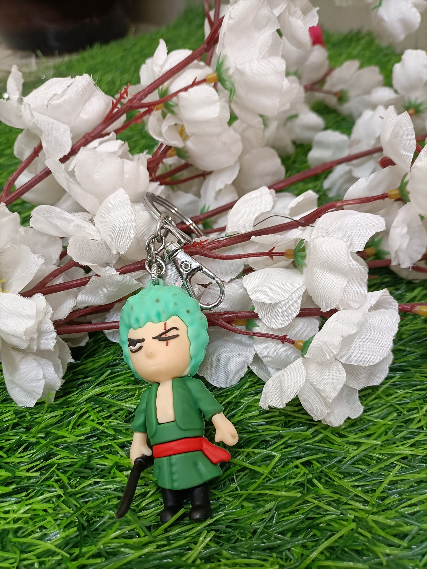 Epic Anime & Pop Culture Collectible Keychains & Stationery
