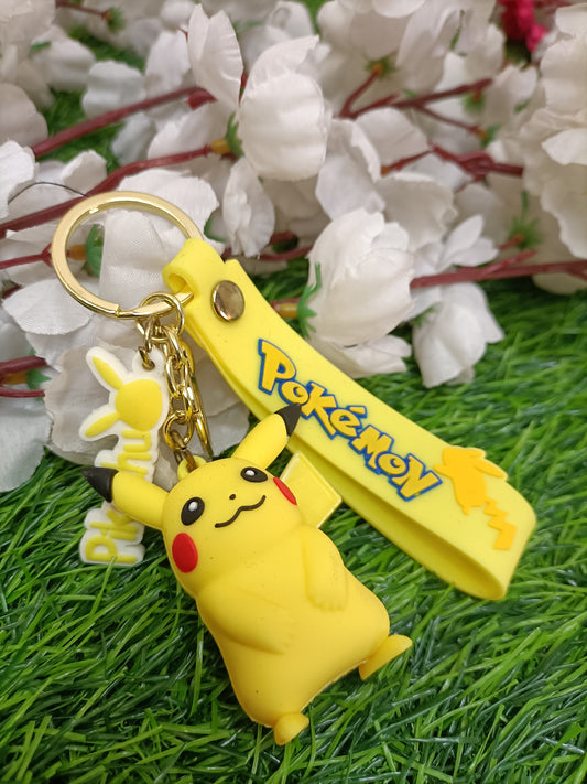 Epic Anime & Pop Culture Collectible Keychains & Stationery