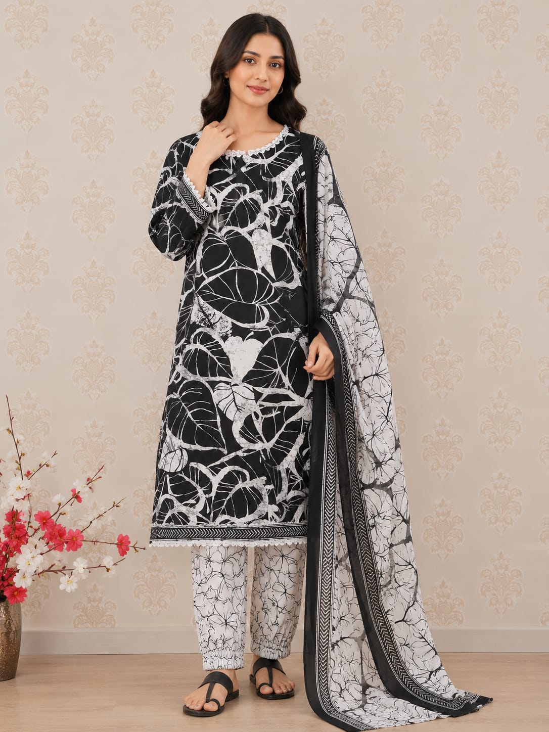 Banu 3-Piece Suit