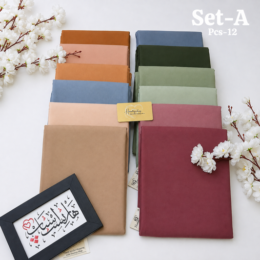 Modal Cotton Hijab