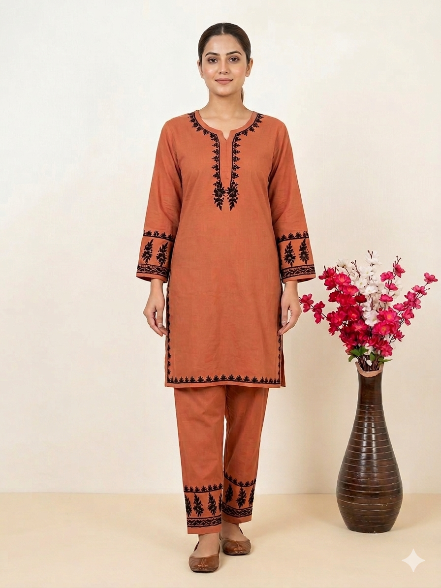 Lana Lucknowi 2 piece set