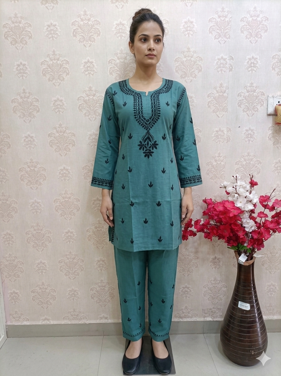 Lana Lucknowi 2 piece set