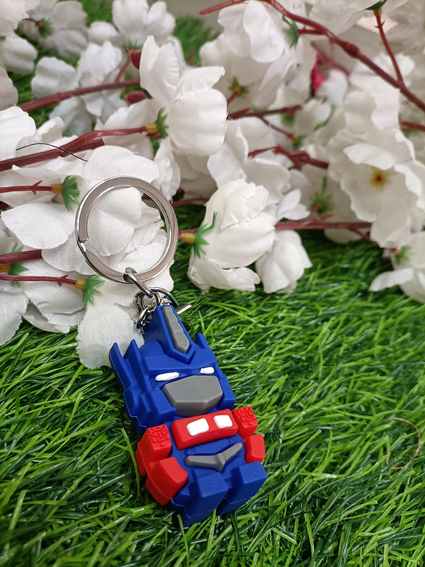 Epic Anime & Pop Culture Collectible Keychains & Stationery