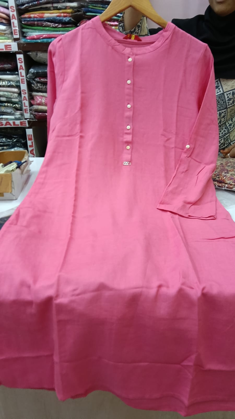 W assortment Kurtis -650