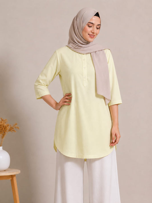 Jaipuri Short Single Kurti