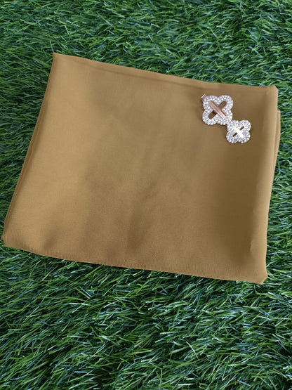 Premium chiffon Muted Sage Hijab