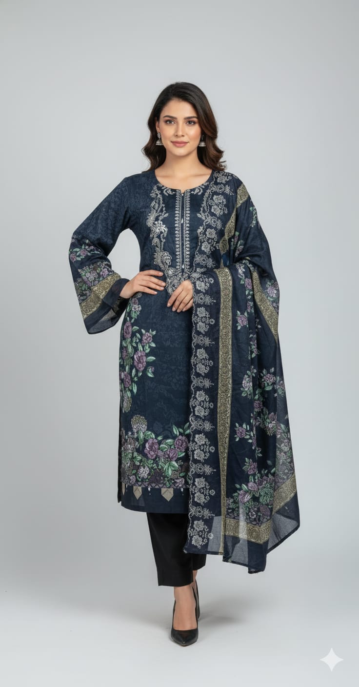 Ready-to-Wear Pakistani/Indian Dress