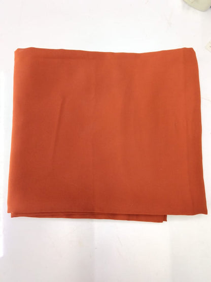 Premium Spice Orenge Chiffon Hijab