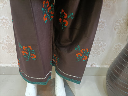 Zaria Floral Fusion Suit – Three-Piece Set