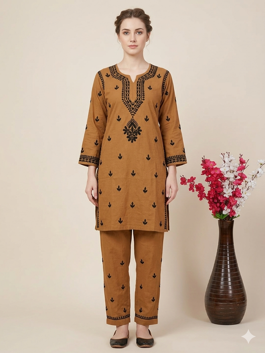 Lana Lucknowi 2 piece set