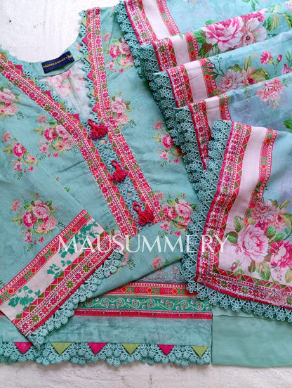 Mausummery vol 5 sky blue