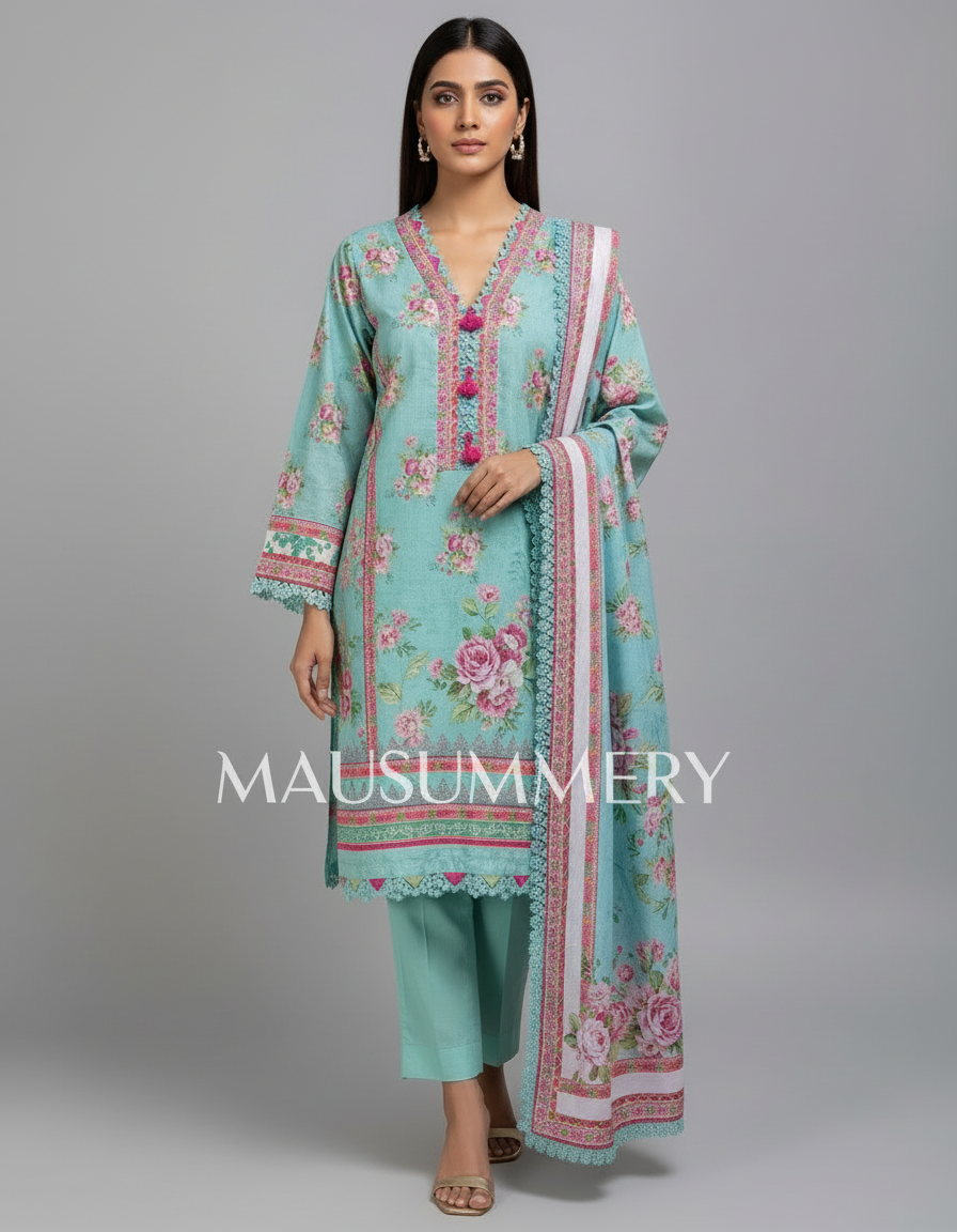 Mausummery vol 5 sky blue