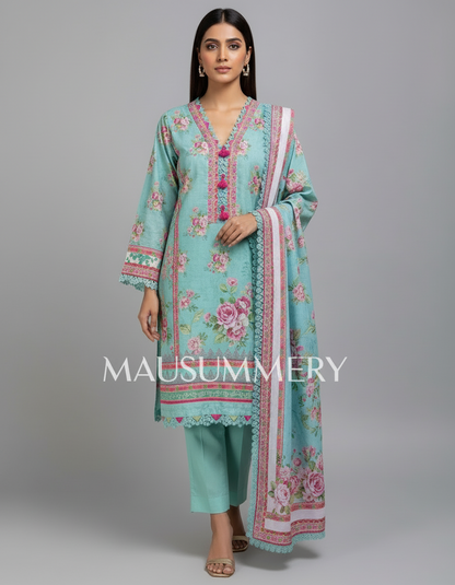 Mausummery vol 5 sky blue