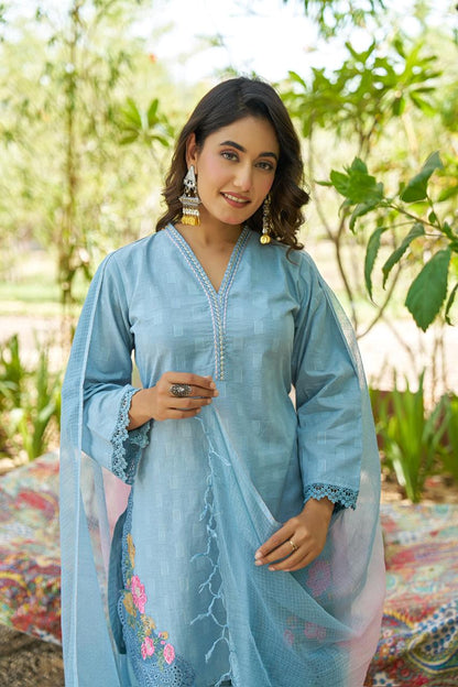 Nirla farshi shalwar