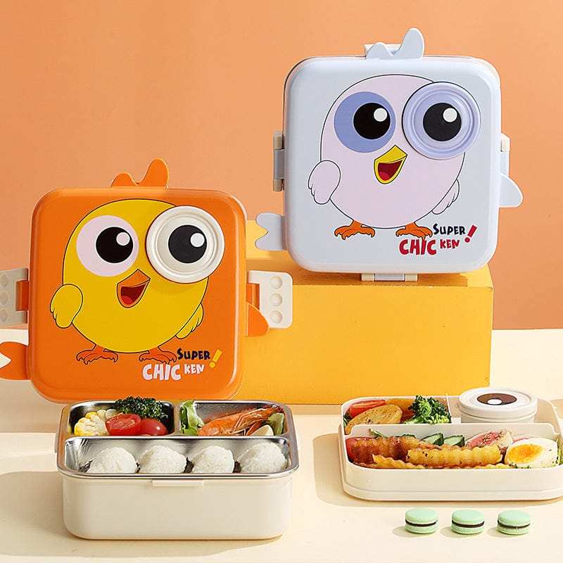 Elevate Insulated Bento lunch Box