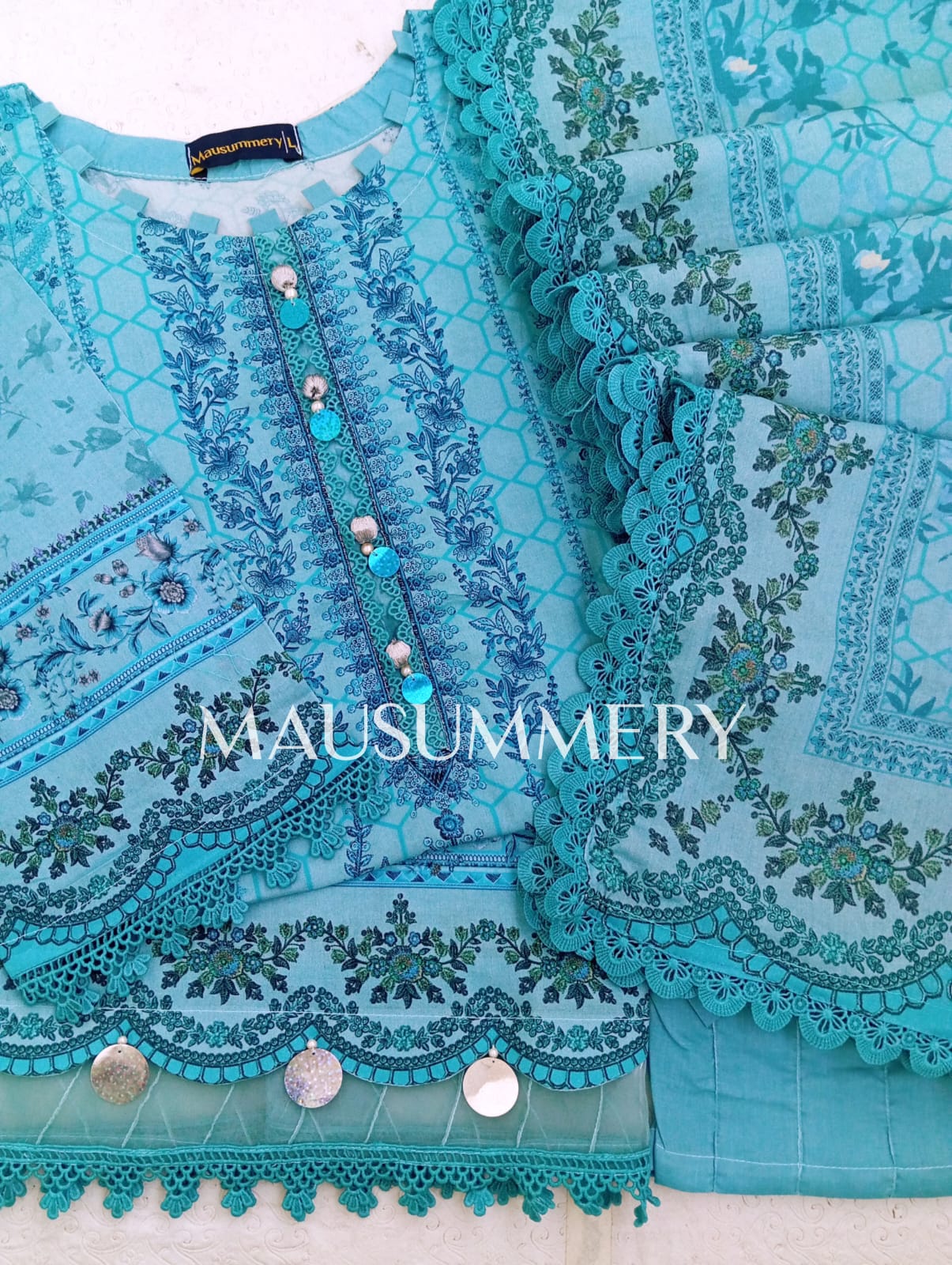 Mausummery vol 5 sky blue