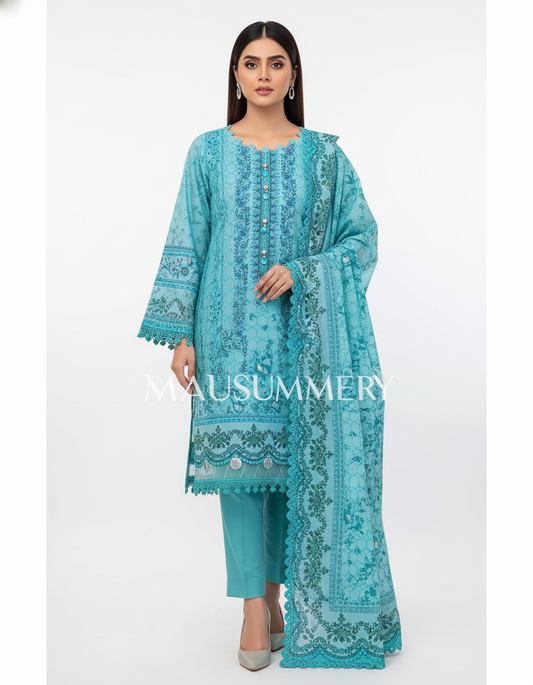 Mausummery vol 5 sky blue