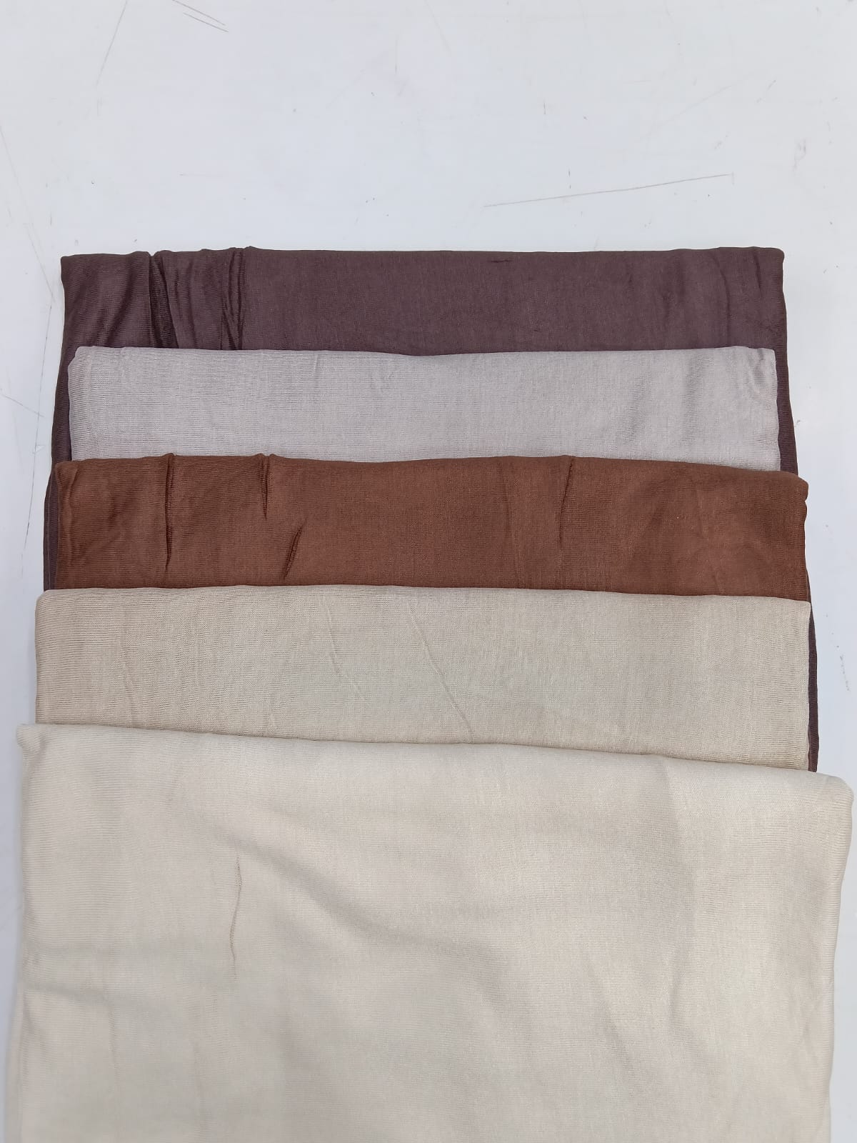 Premium Jercy Hijab Collection