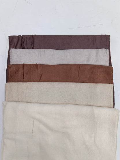Premium Jercy Hijab Collection