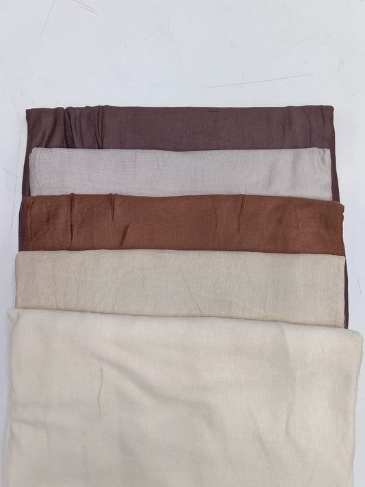 Premium Jercy Hijab Collection