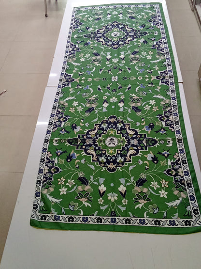 Madinah Inspired Floral Hijab