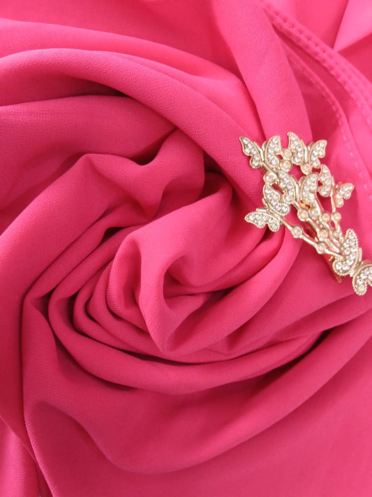 Premium Rani Chiffon Hijab