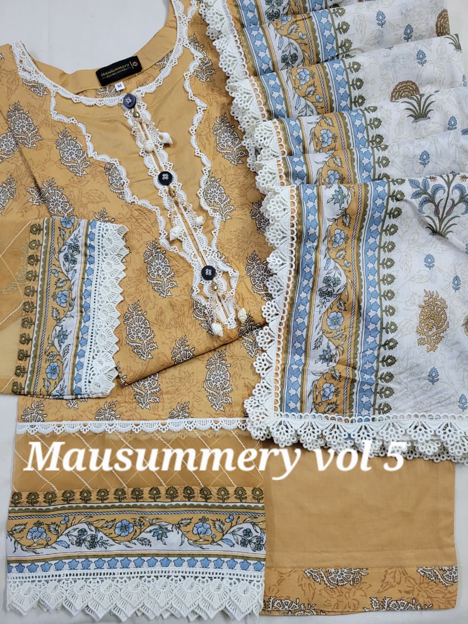 Mausummery Lawn