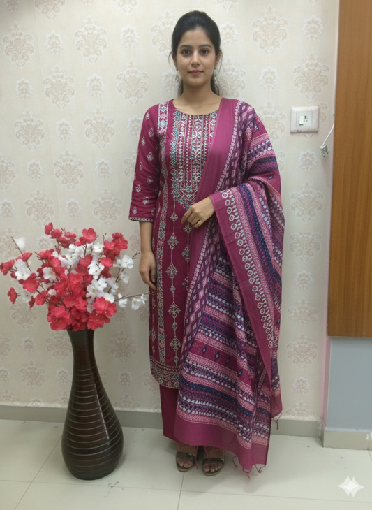 Riwayat pakistani magenta