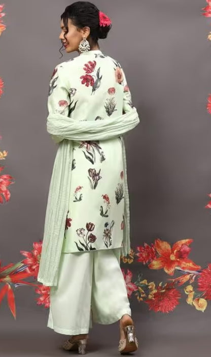 Ayera Biba - Rohit Bal Green