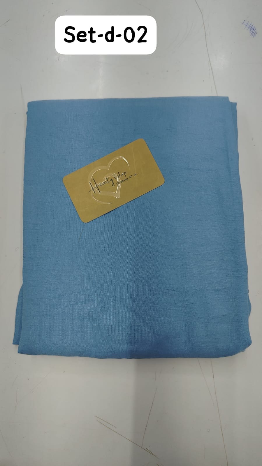 Modal Cotton Hijab Set-B