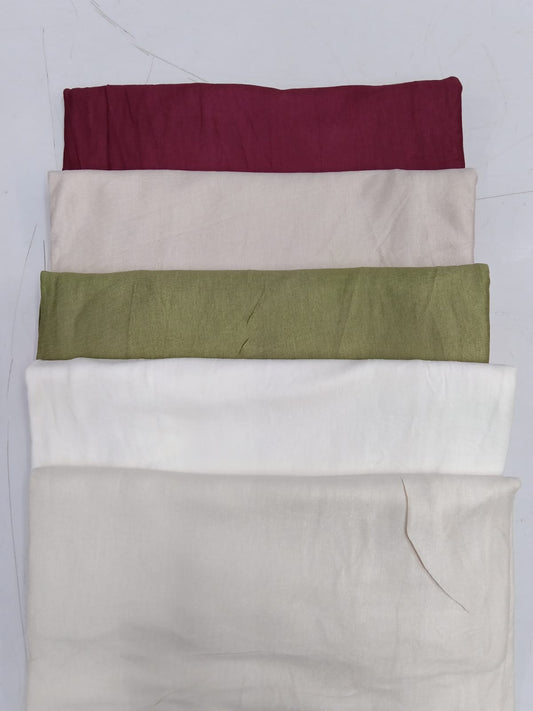 Premium Jercy Hijab Collection