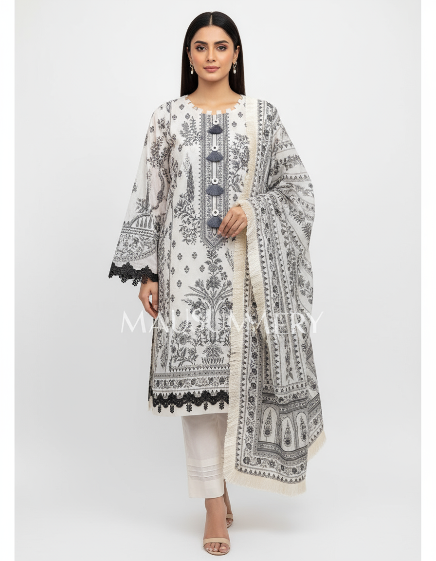 Mausummery vol 6 black and white